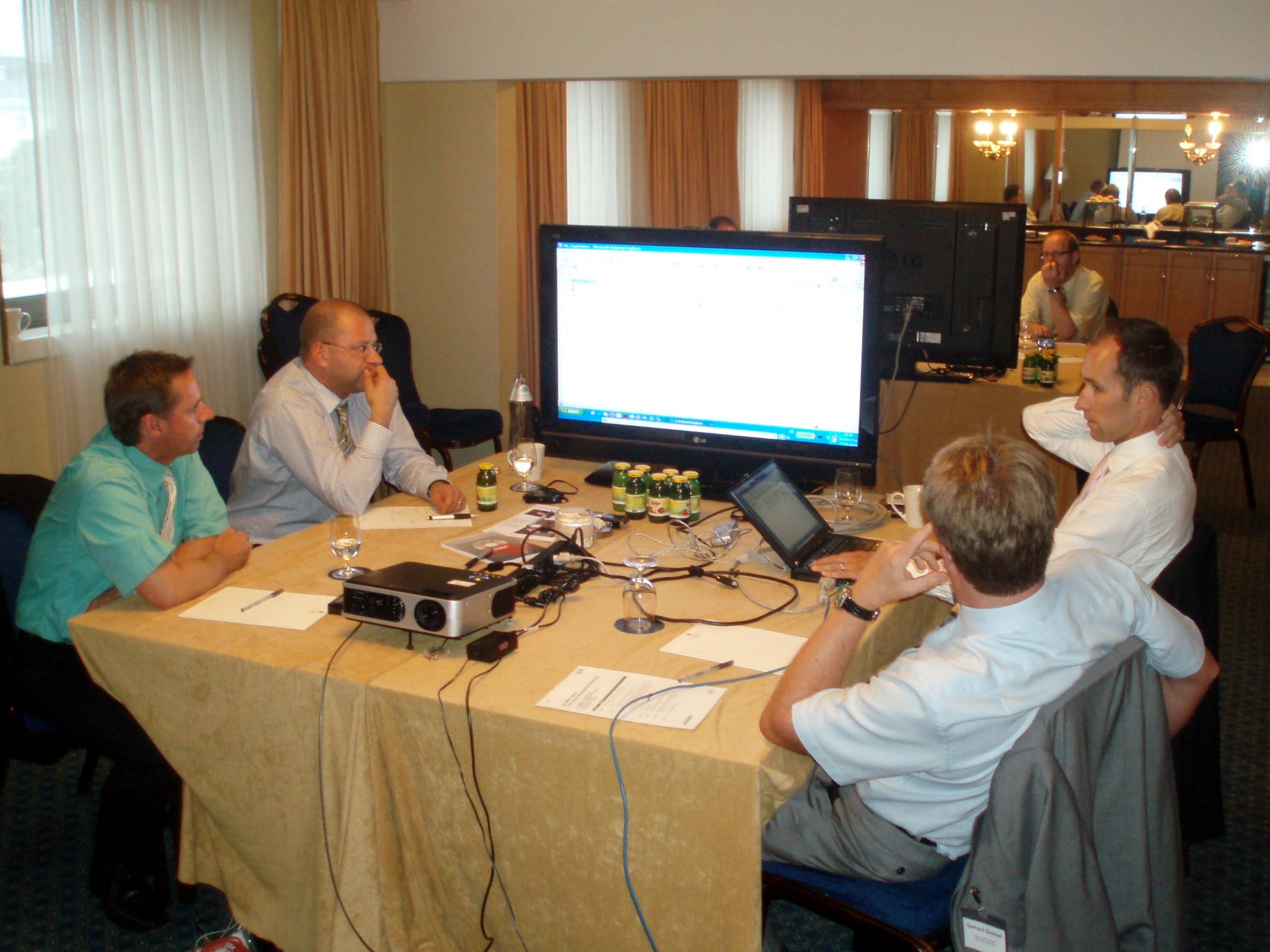 Business Analytics Experience Workshop