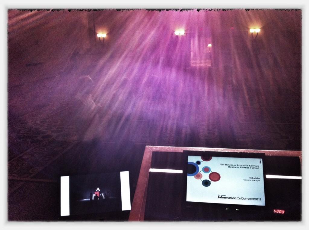 Information on Demand 2011