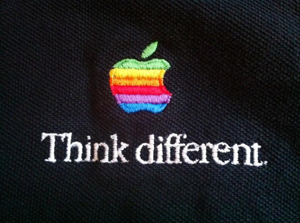 photo Apple - Think Different