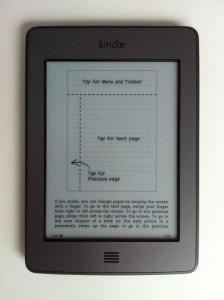 Kindle Touch Review