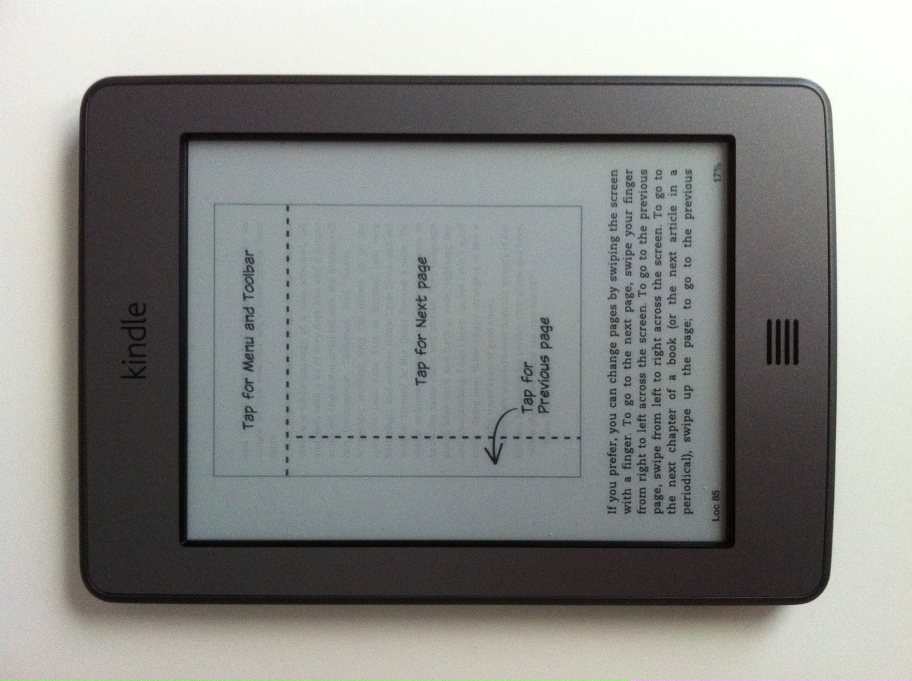 a way to delete a book from kindle app