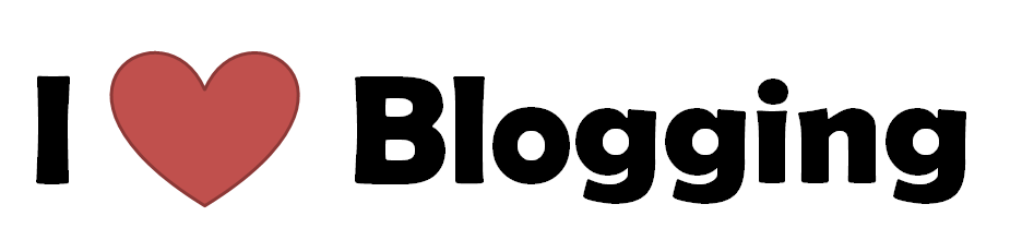 Blogging Blogging